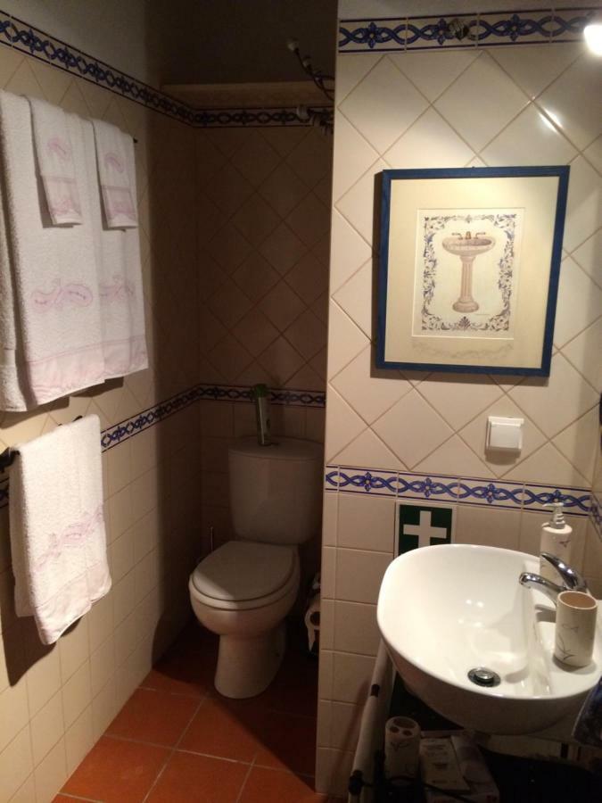 Quarto Monte Ninho Das Perdizes Cercal do Alentejo Exterior foto