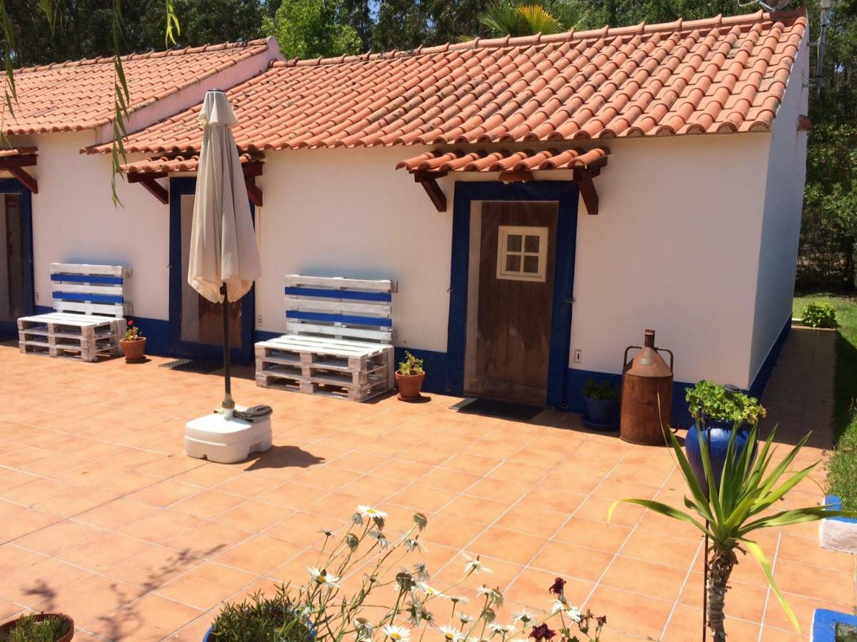 Quarto Monte Ninho Das Perdizes Cercal do Alentejo Exterior foto